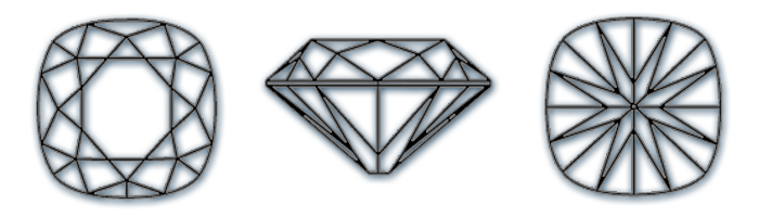 Cushion Diamond