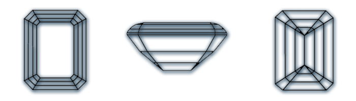 Emerald Cut