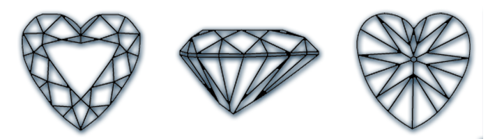 Heart Diamond