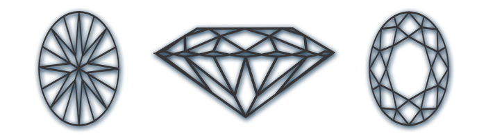 Oval Diamond