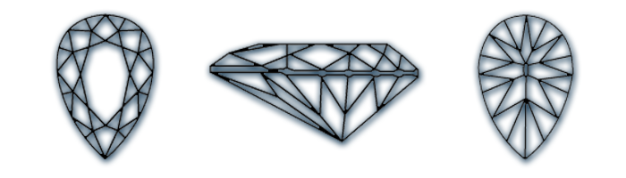 pear diamond