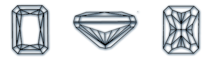 radiant diamond